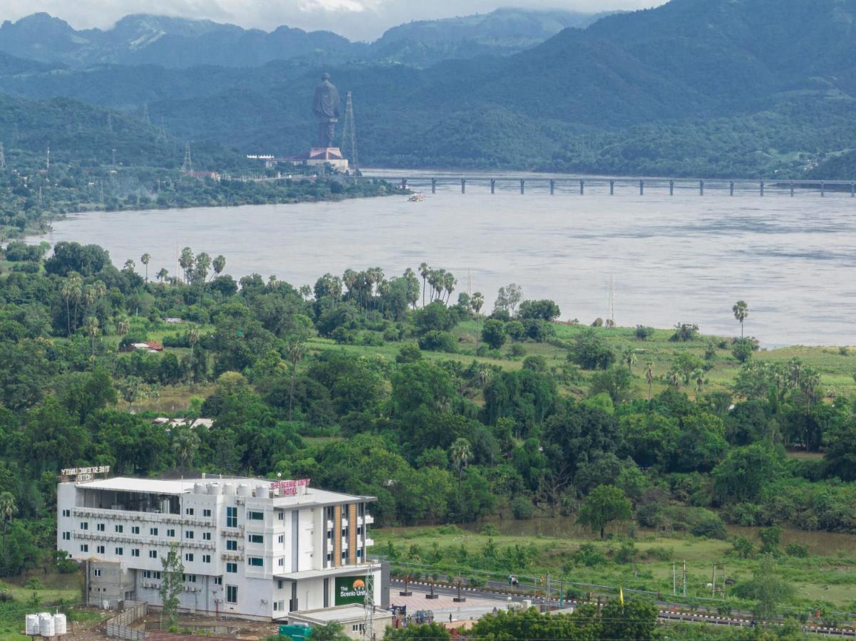 The Scenic Unity Hotel Garudeshwar Ngoại thất bức ảnh