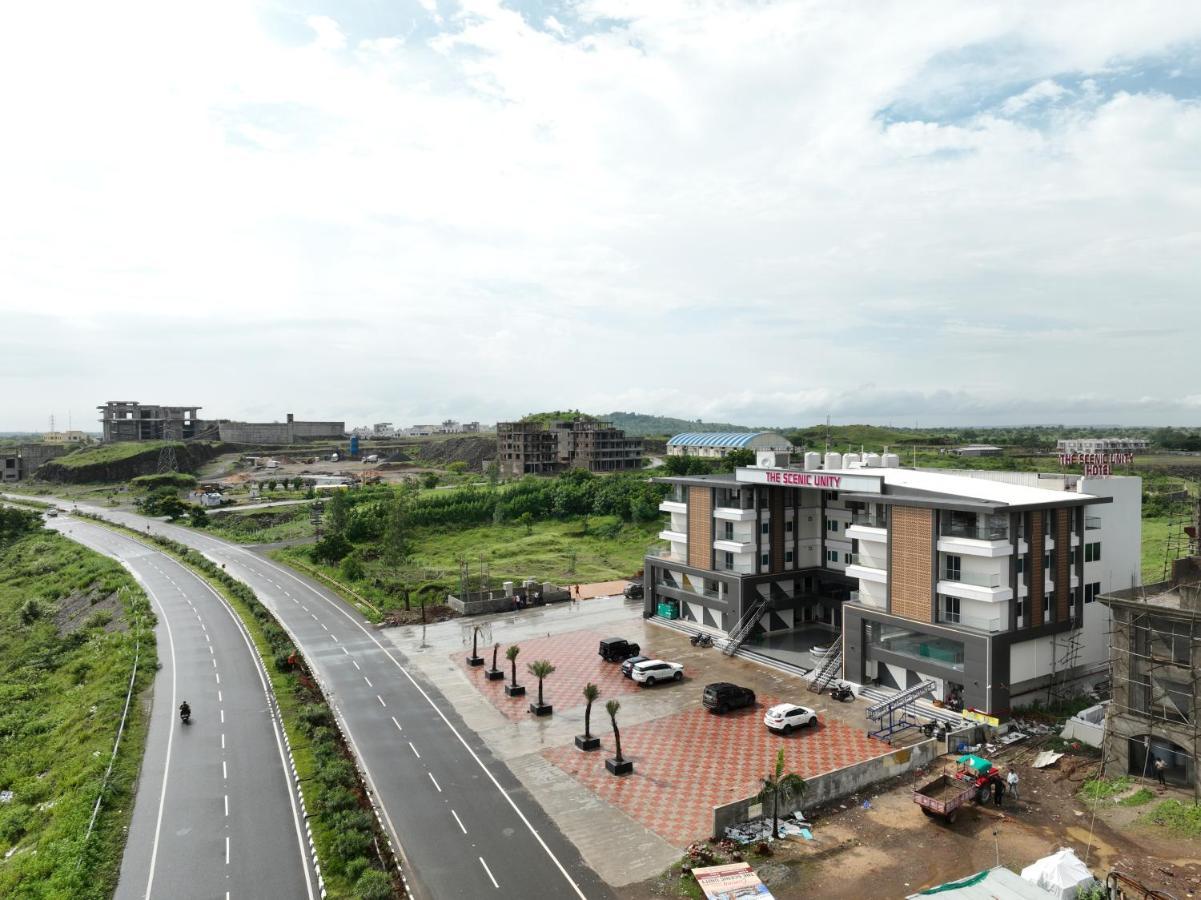 The Scenic Unity Hotel Garudeshwar Ngoại thất bức ảnh