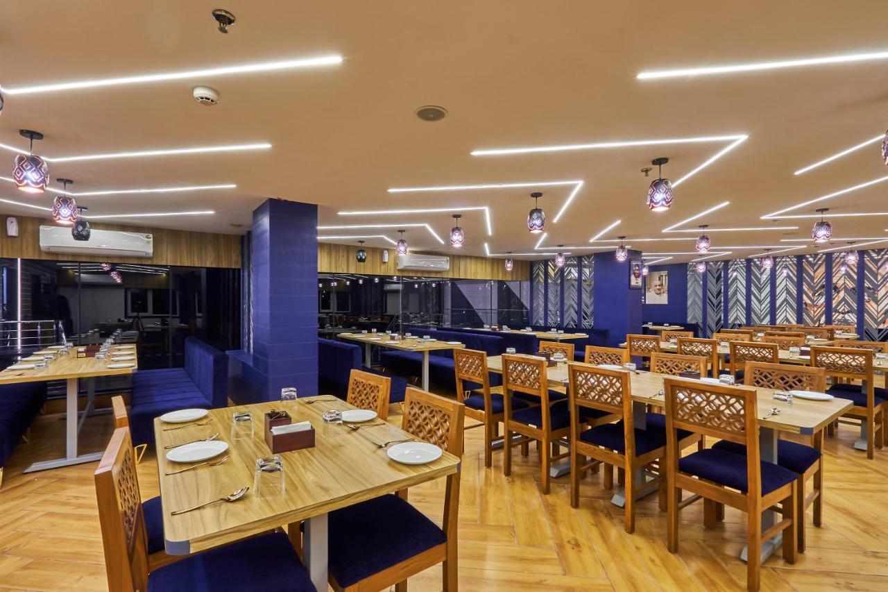The Scenic Unity Hotel Garudeshwar Ngoại thất bức ảnh