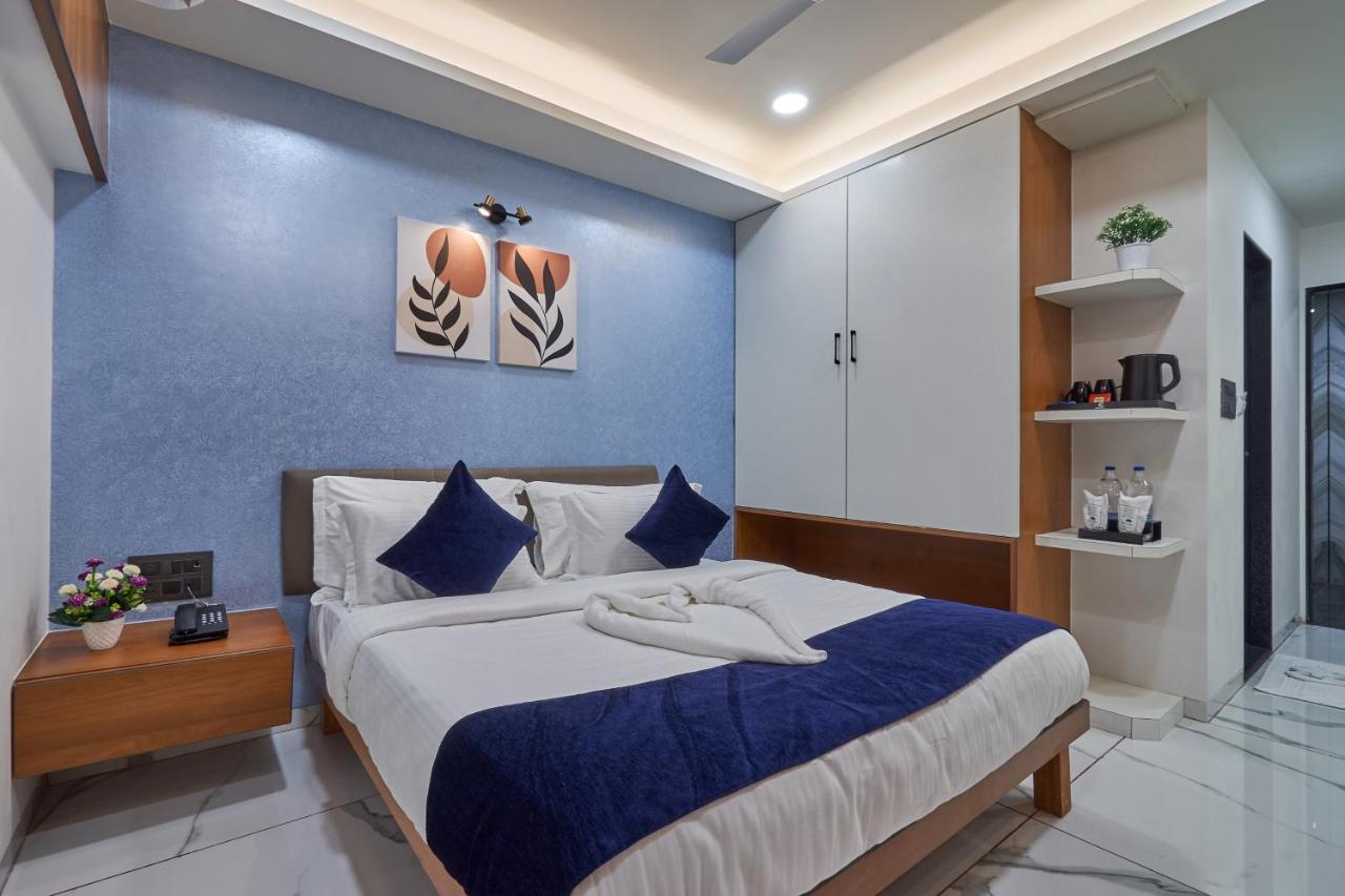 The Scenic Unity Hotel Garudeshwar Ngoại thất bức ảnh