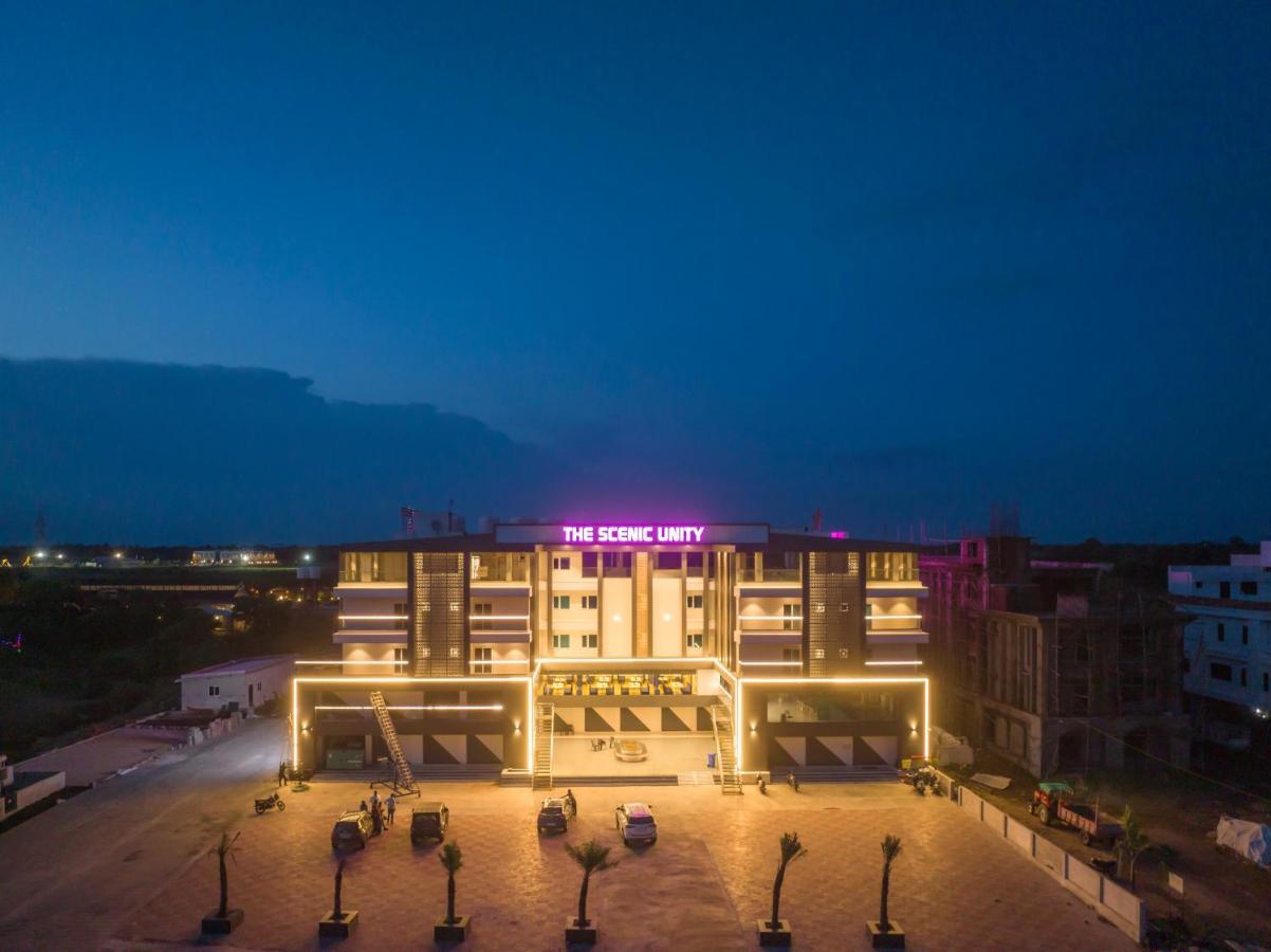 The Scenic Unity Hotel Garudeshwar Ngoại thất bức ảnh