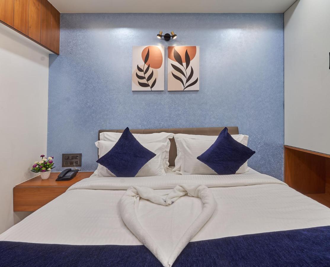 The Scenic Unity Hotel Garudeshwar Ngoại thất bức ảnh
